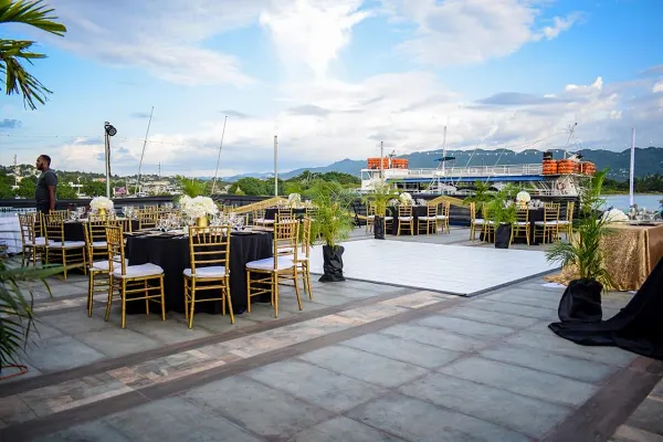 Pier 1  Montego Bay