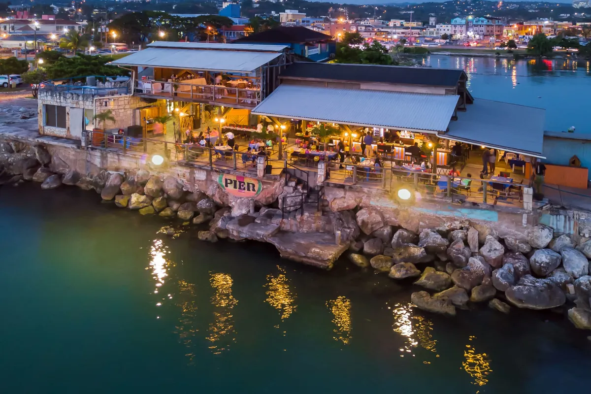 Pier 1  Montego Bay