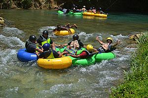 River Rapids Jamaica
