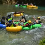 River Rapids Jamaica