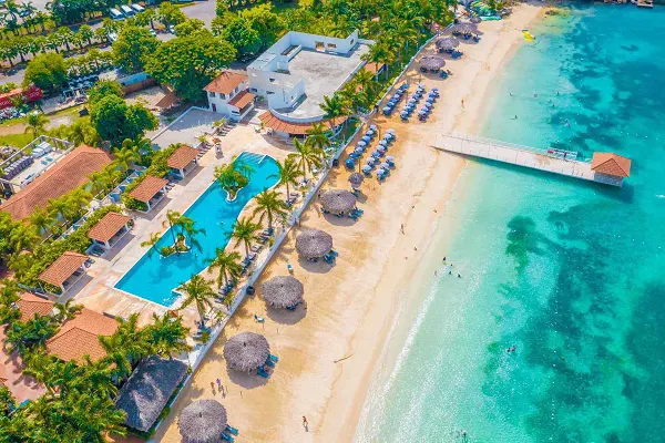 The Puerto Seco Beach