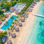 The Puerto Seco Beach