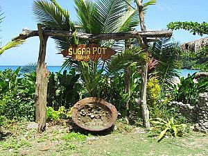 Sugarpot Ruins Beach Bar & Restaurant 🇯🇲🏖️