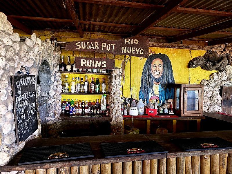 Sugarpot Ruins Beach Bar & Restaurant 🇯🇲🏖️