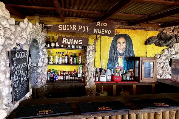 Sugarpot Ruins Beach Bar & Restaurant 🇯🇲🏖️