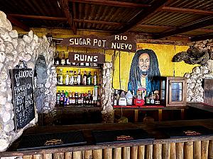 Sugarpot Ruins Beach Bar & Restaurant 🇯🇲🏖️