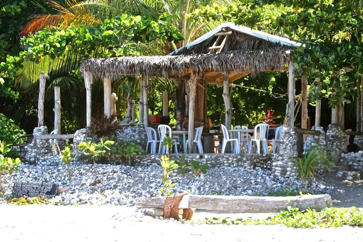 Sugarpot Ruins Beach Bar & Restaurant 🇯🇲🏖️