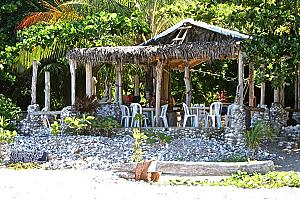 Sugarpot Ruins Beach Bar & Restaurant 🇯🇲🏖️