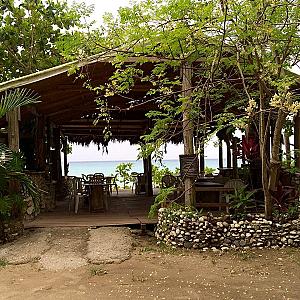 Sugarpot Ruins Beach Bar & Restaurant 🇯🇲🏖️