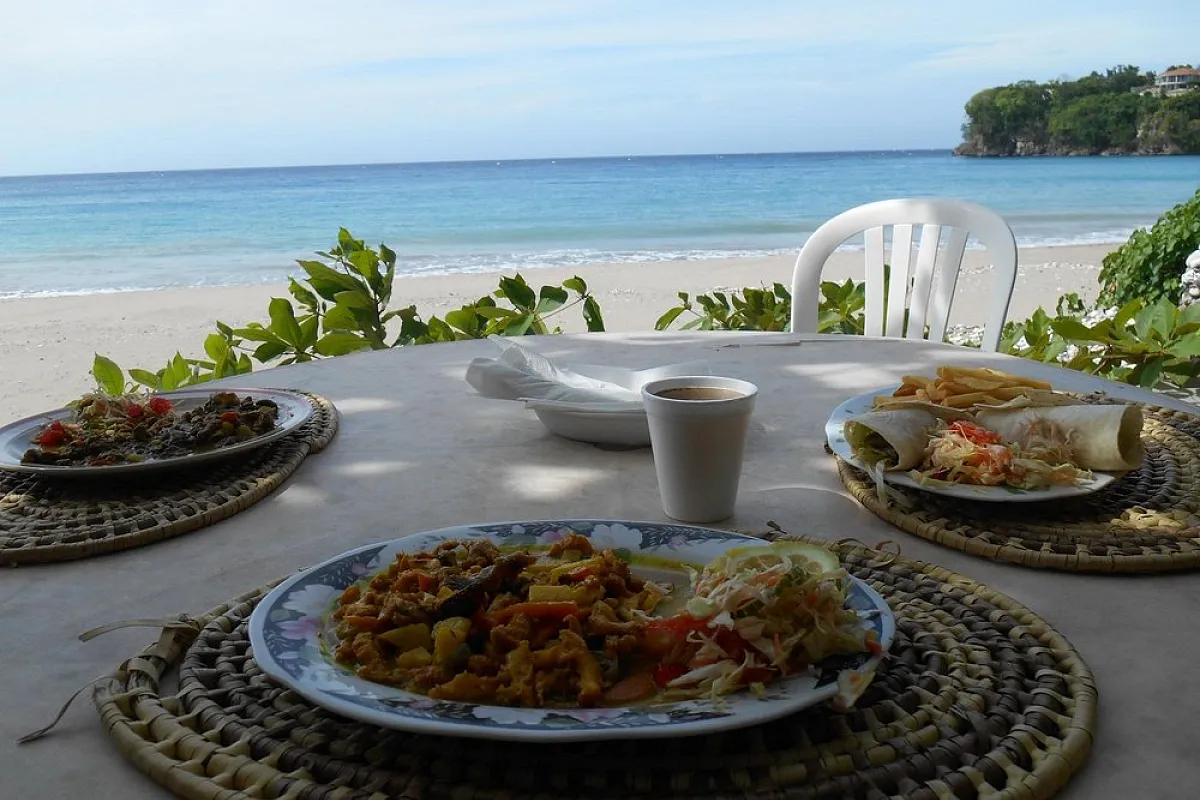 Sugarpot Ruins Beach Bar & Restaurant 🇯🇲🏖️