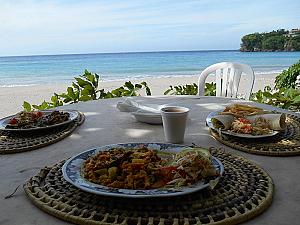 Sugarpot Ruins Beach Bar & Restaurant 🇯🇲🏖️
