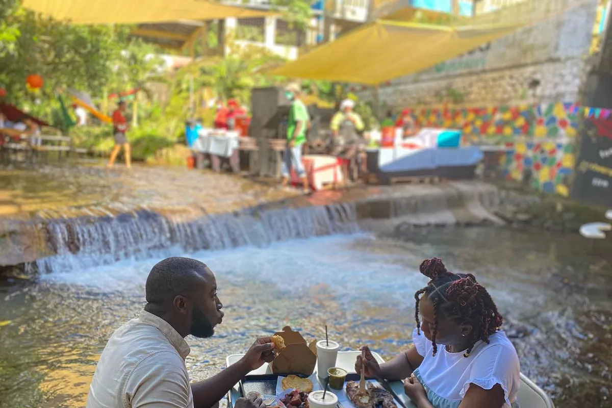 Street Food Saturdays (River Side Dining)
