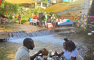 Street Food Saturdays (River Side Dining)