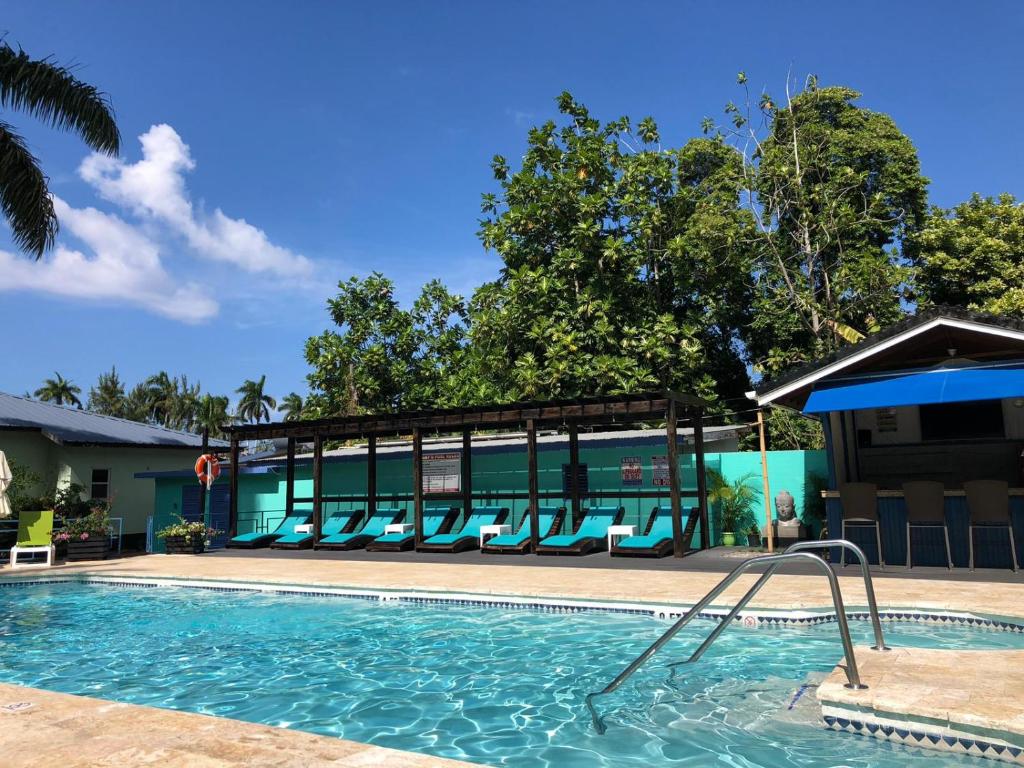 Toby's Resort, Montego Bay