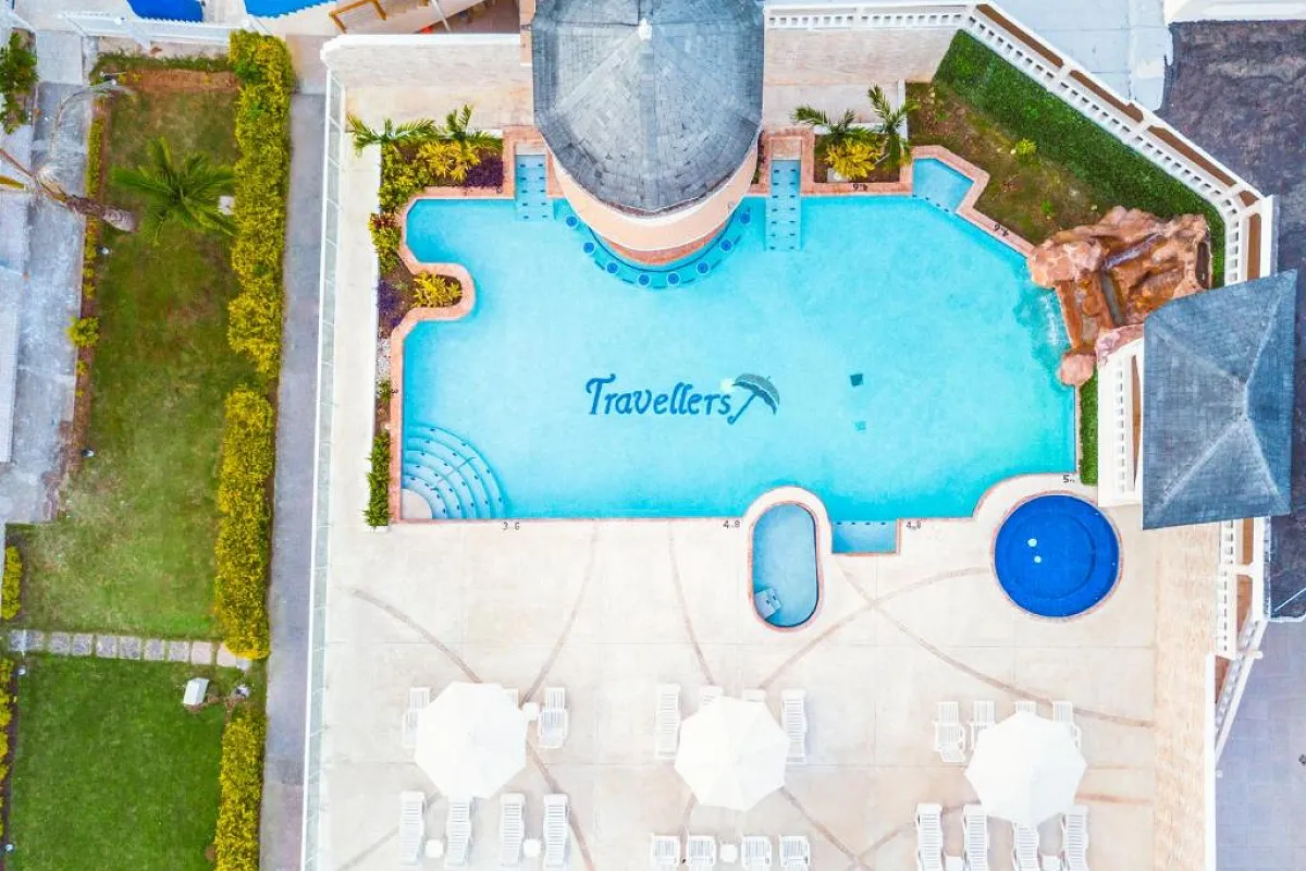 Travellers Beach Resort