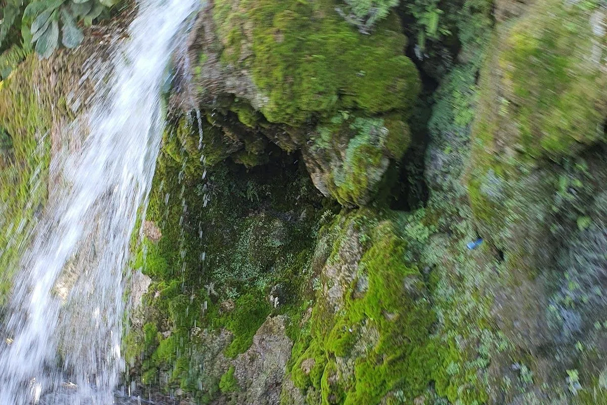Roselle Falls