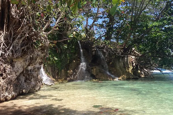Little Dun's River Falls