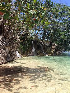 Little Dun's River Falls