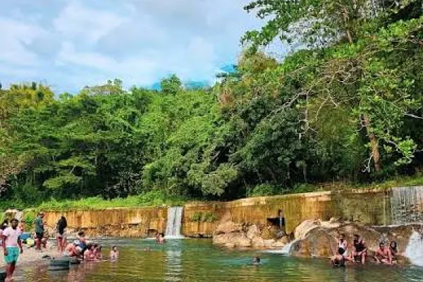 Grandpa Falls