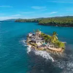 Couples Tower Isle