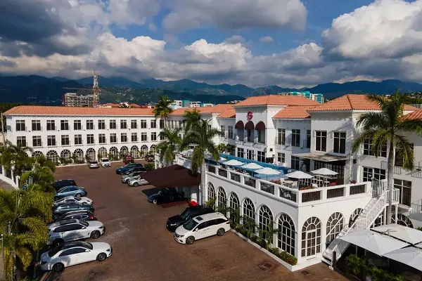 S Hotel Kingston