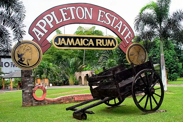 Appleton Estate Rum Tour