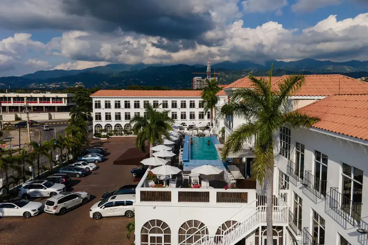 S Hotel Kingston