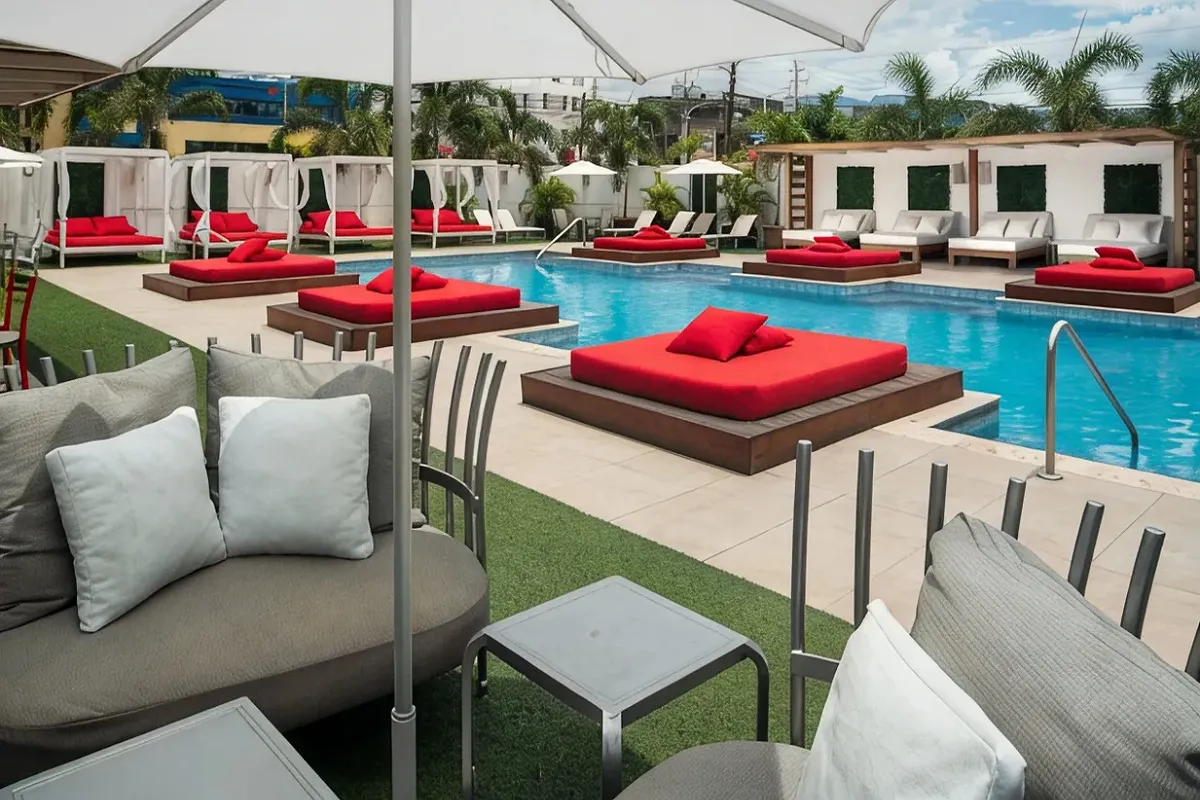 S Hotel Kingston