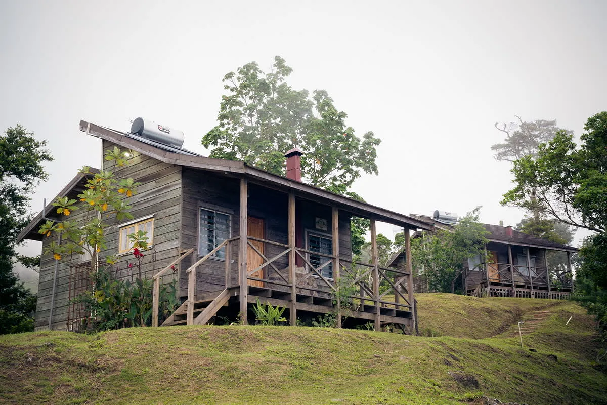 Holywell Cabins