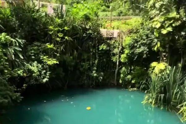 Moneague Blue Hole, St. Ann