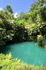 Moneague Blue Hole, St. Ann