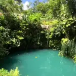 Moneague Blue Hole, St. Ann