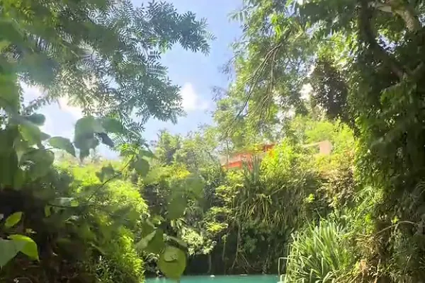 Moneague Blue Hole, St. Ann