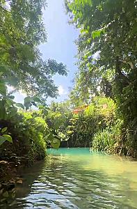 Moneague Blue Hole, St. Ann
