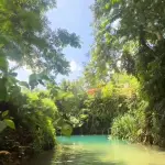 Moneague Blue Hole, St. Ann