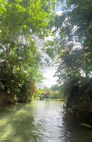 Moneague Blue Hole, St. Ann