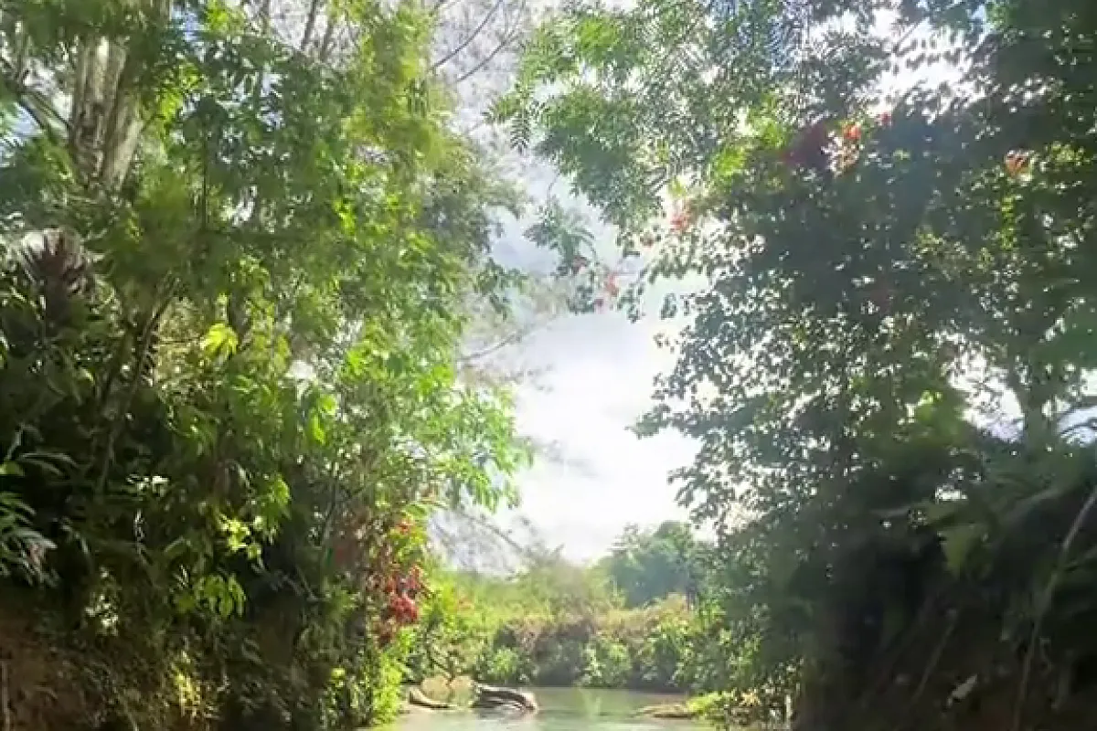 Moneague Blue Hole, St. Ann