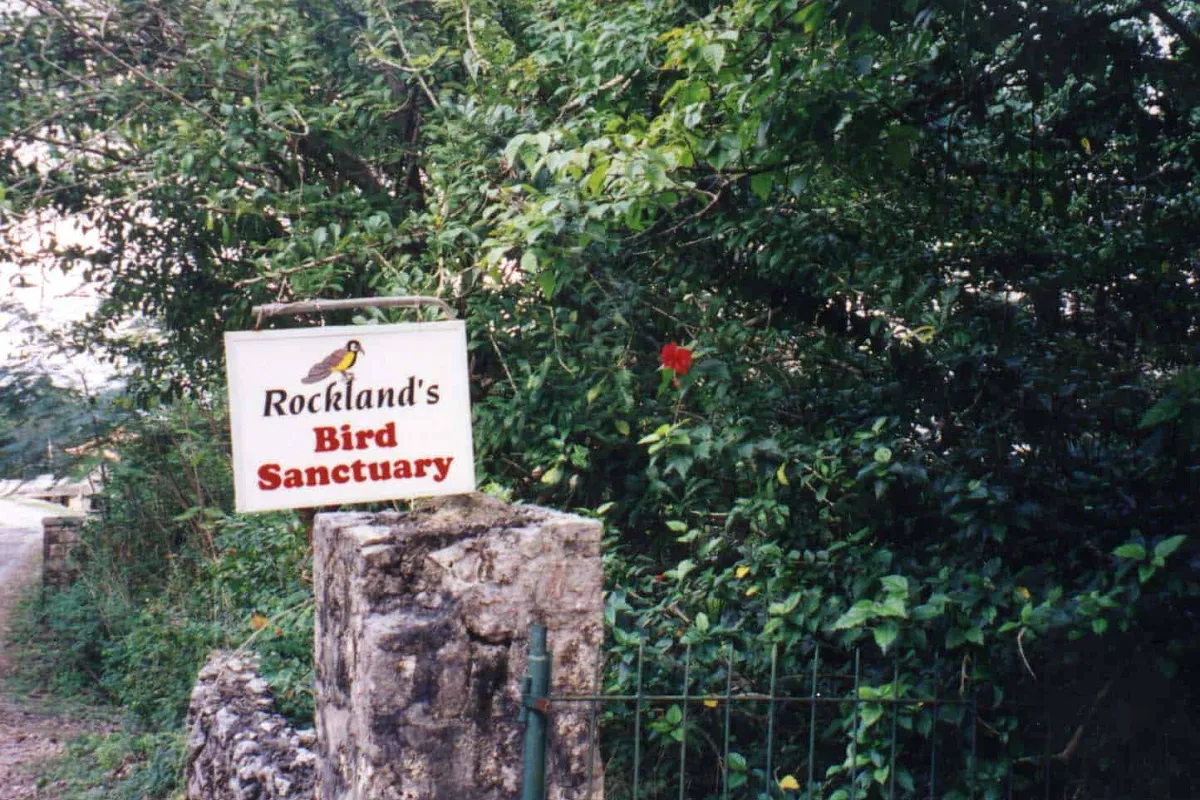 Rocklands Bird Sanctuary