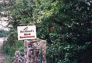 Rocklands Bird Sanctuary