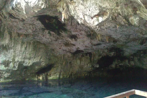 Two Sisters Cave