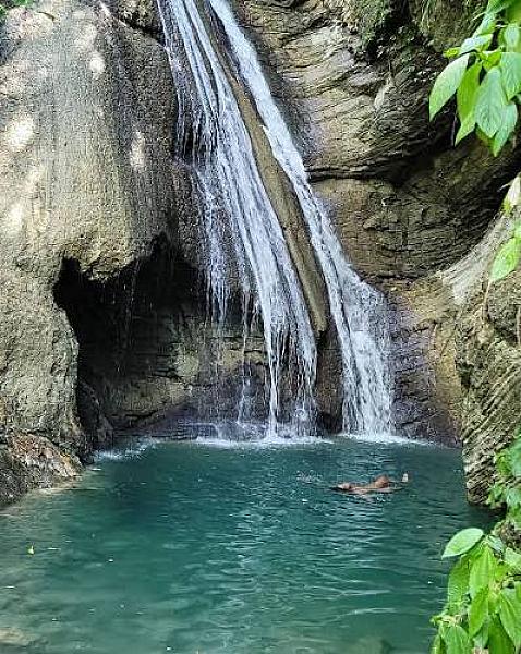 Millbank Falls