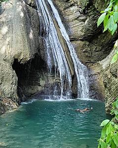Millbank Falls