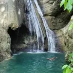 Millbank Falls