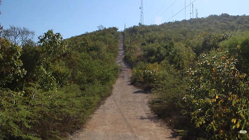 ⛰️ Portmore Hill