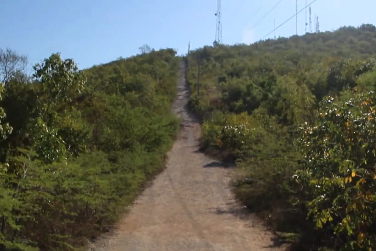 ⛰️ Portmore Hill