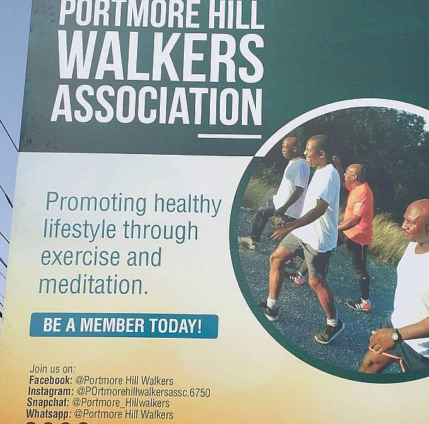⛰️ Portmore Hill