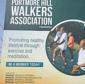 ⛰️ Portmore Hill