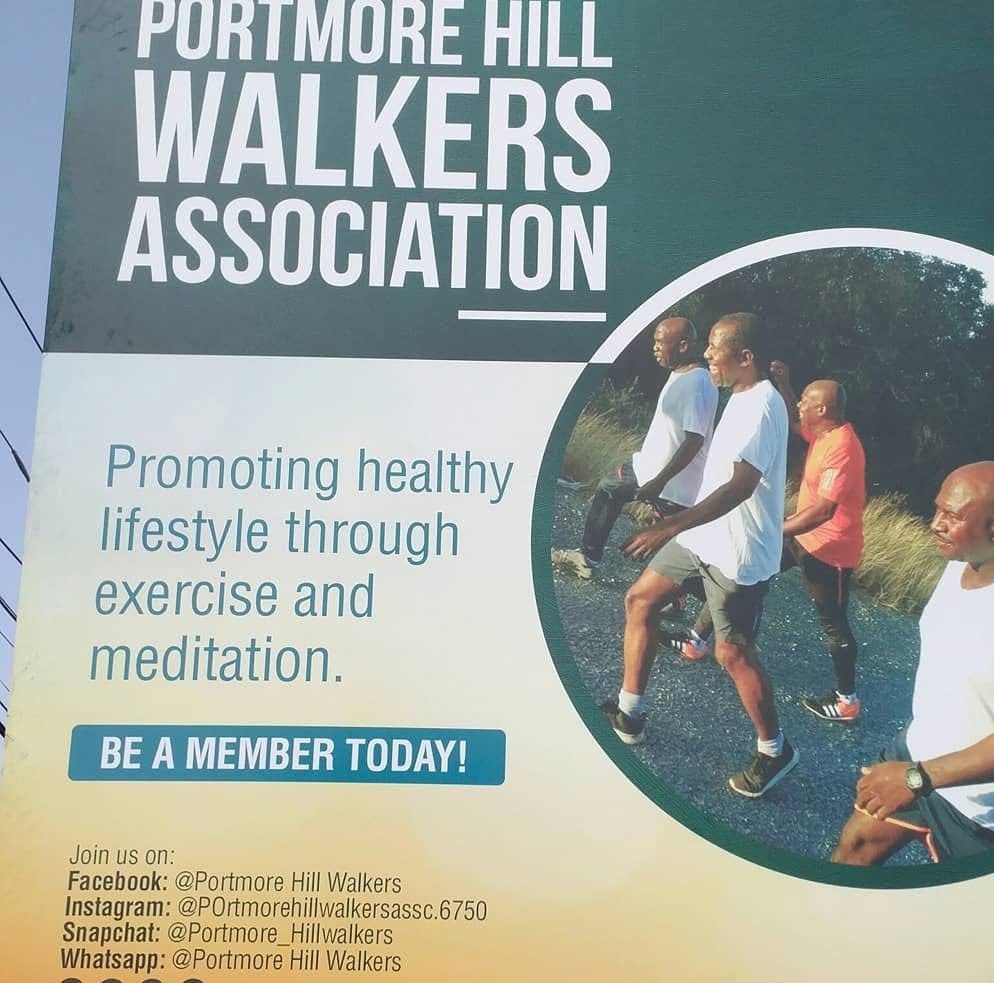⛰️ Portmore Hill
