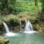 Breadnut Valley Falls