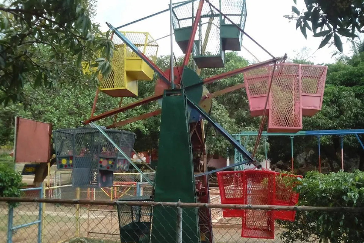 Wynter’s Park and Farm